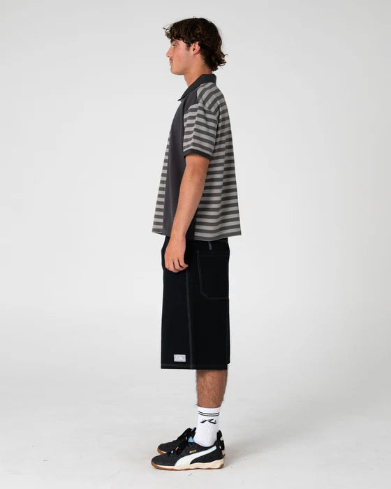 Rusty - Dead Frequency Short | Black
