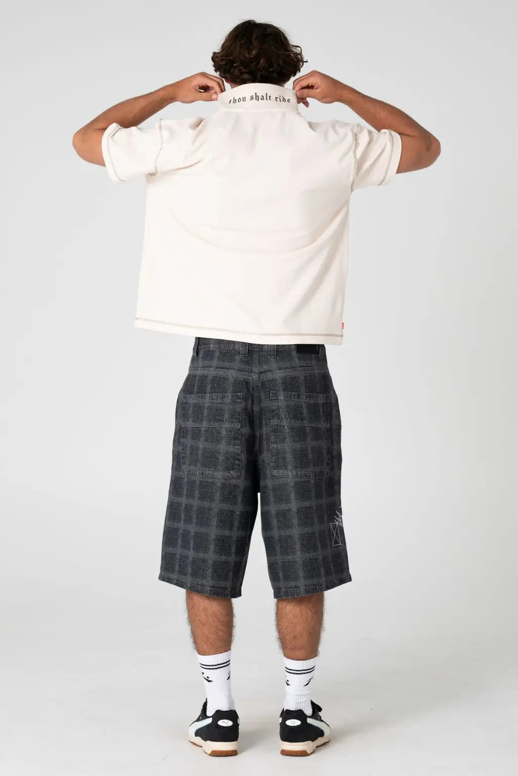 Rusty - Funkshen Short Sleeve Polo |  Cream