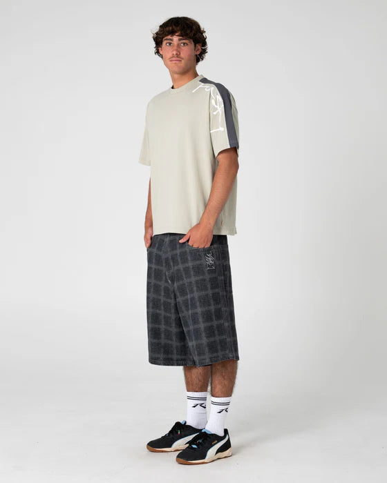 Rusty - Lost It Short Sleeve Tee | Abbey Stone