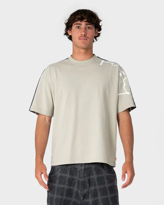 Rusty - Lost It Short Sleeve Tee | Abbey Stone