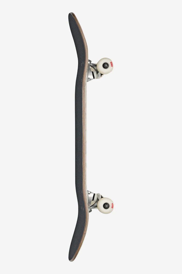 Globe - Goodstock Complete Skateboard 8.75 | Vintage White Camouflage