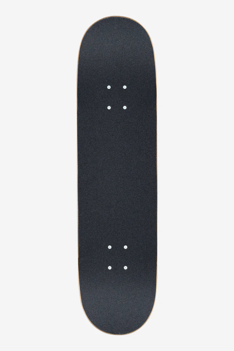 Globe - G0 Unfussed Complete Skateboard 8.25 | Techno Trap