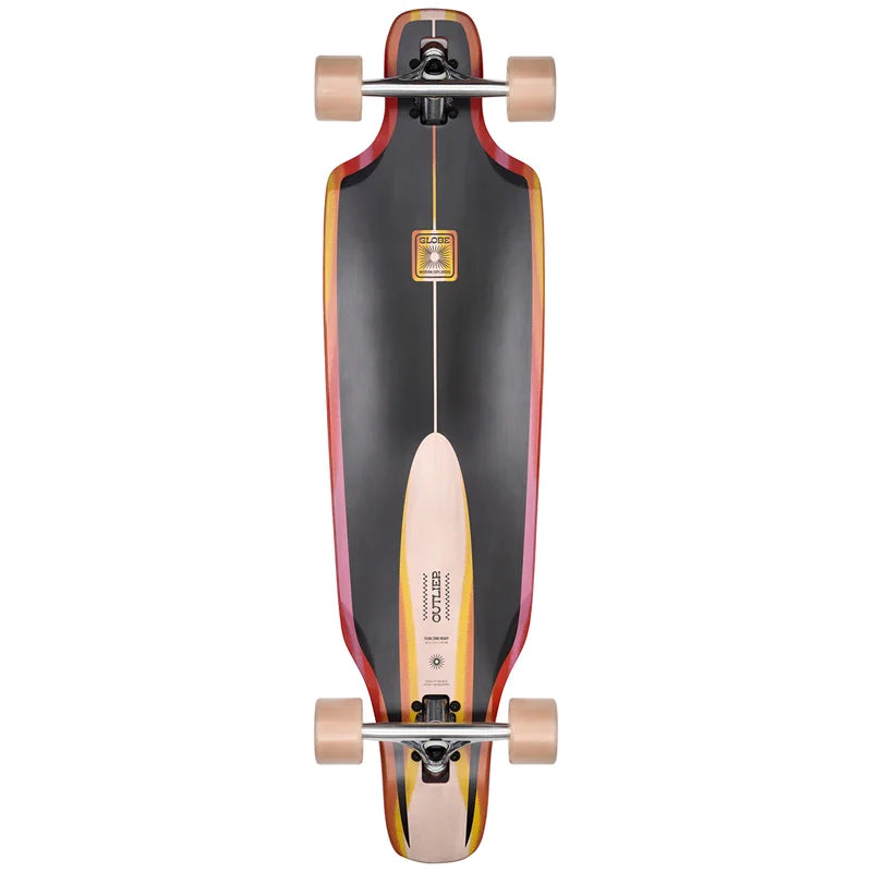 Globe - Outlier Longboard Skateboard | Scorch