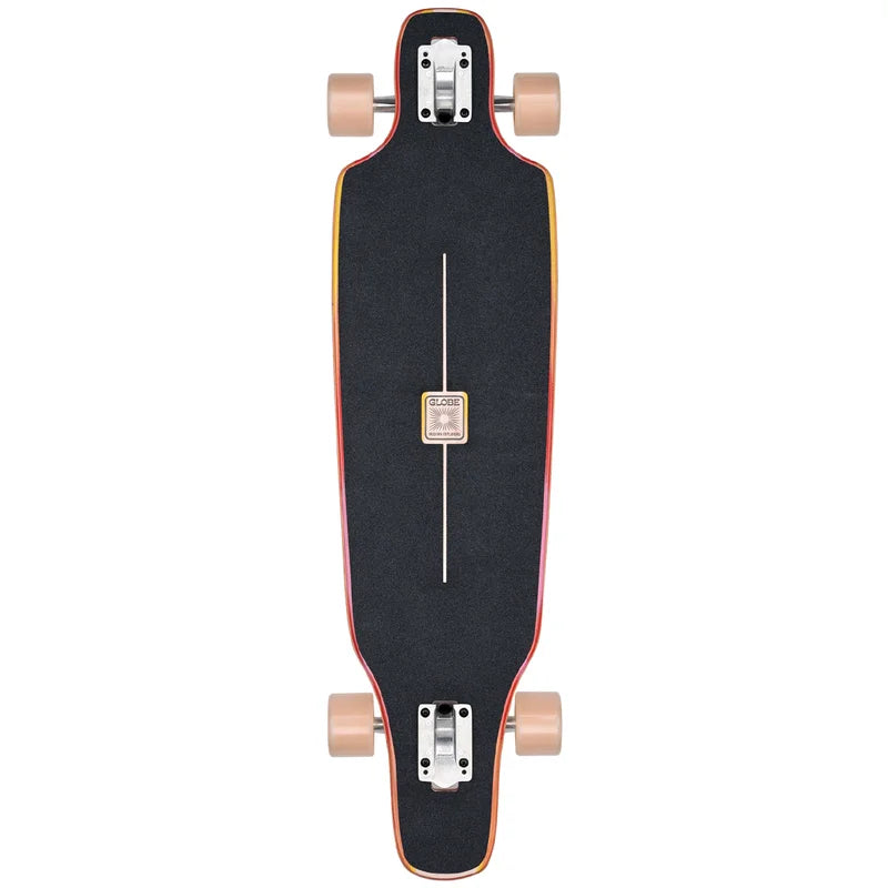 Globe - Outlier Longboard Skateboard | Scorch