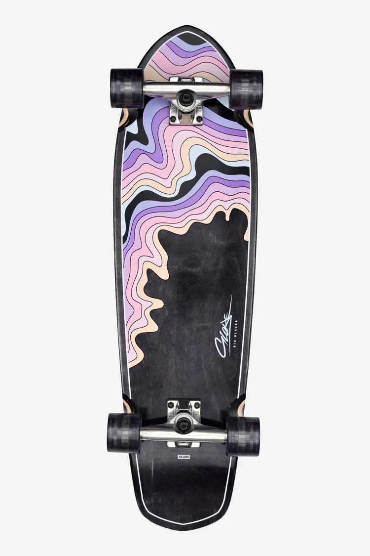 Globe - Big Blazer Cruiser Skateboard 32” | Melt