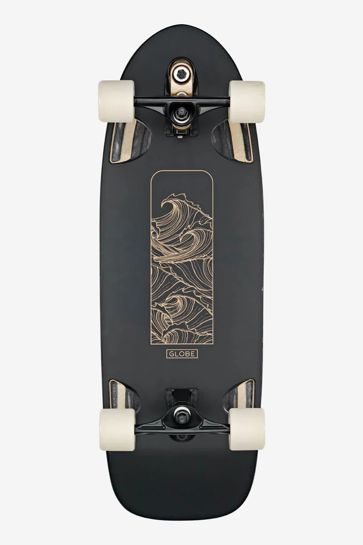 Globe - Walrus Surf Skate | Black/Peak