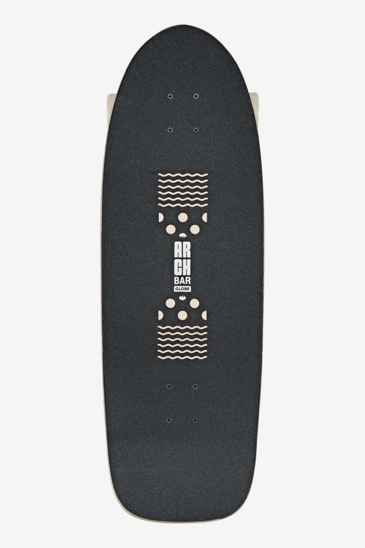 Globe - Walrus Surf Skate | Black/Peak