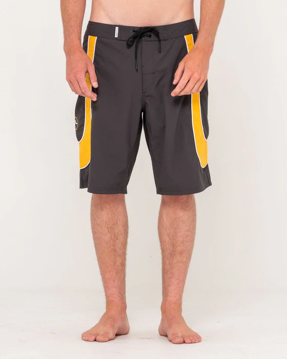 Rusty - Charger Boardshort | Coal