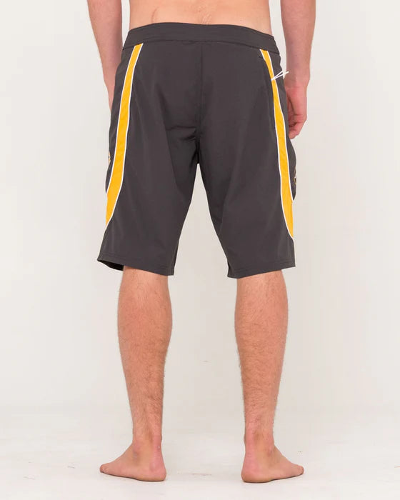 Rusty - Charger Boardshort | Coal