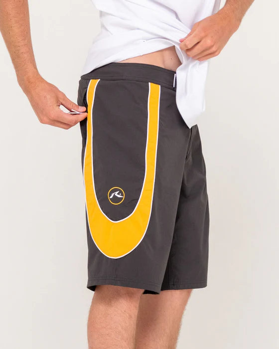 Rusty - Charger Boardshort | Coal