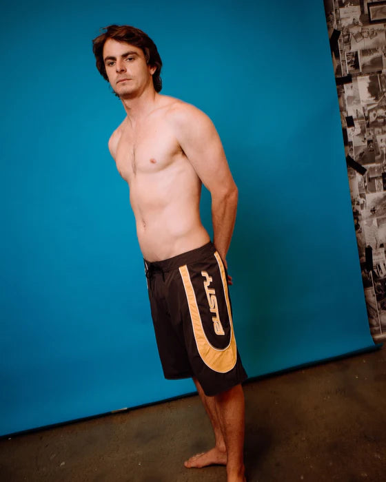 Rusty - Charger Boardshort | Coal