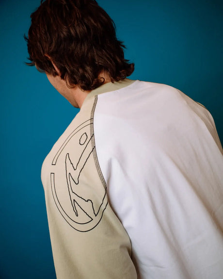 Rusty - Incognito Short Sleeve Tee | White