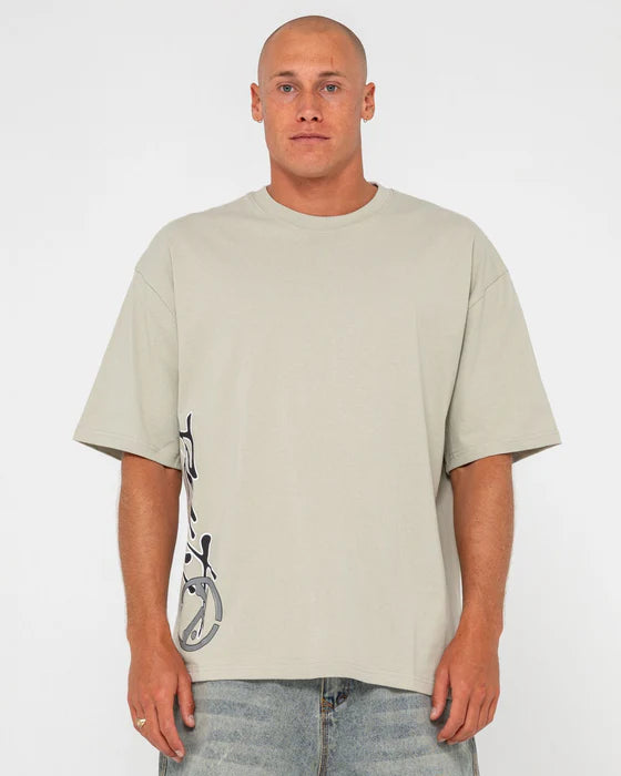 Rusty - Spraya Short Sleeve Tee | Abby Stone