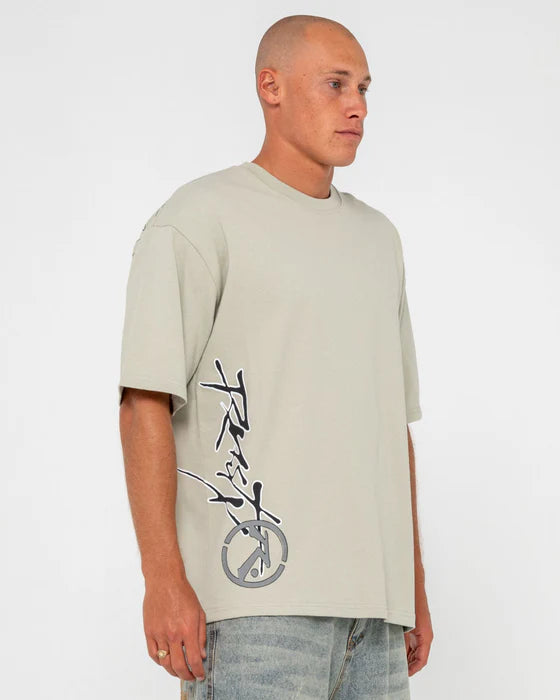 Rusty - Spraya Short Sleeve Tee | Abby Stone