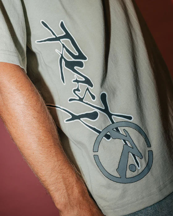Rusty - Spraya Short Sleeve Tee | Abby Stone