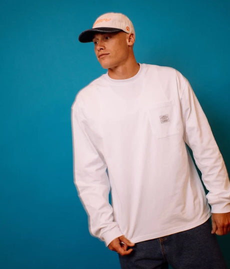 Rusty - Artic Dad Cap | Deep Sea Blue 1