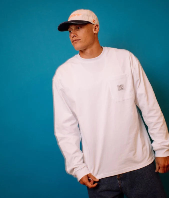 Rusty - Artic Dad Cap | Deep Sea Blue 1