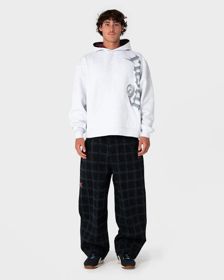 Rusty- Griddy Cacoon Jean | Black Out