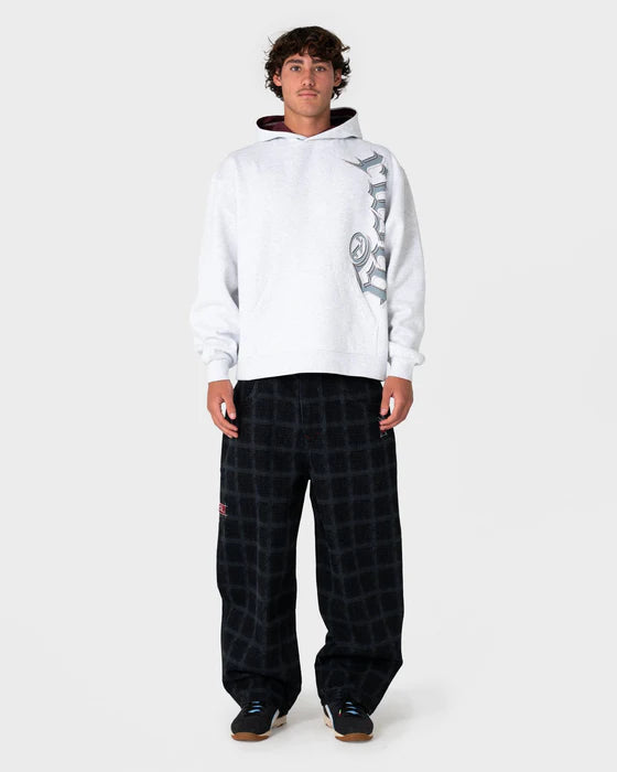 Rusty- Griddy Cacoon Jean | Black Out