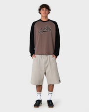 Rusty - Sip The Sizzurp Long Sleeve Tee | Pinecone