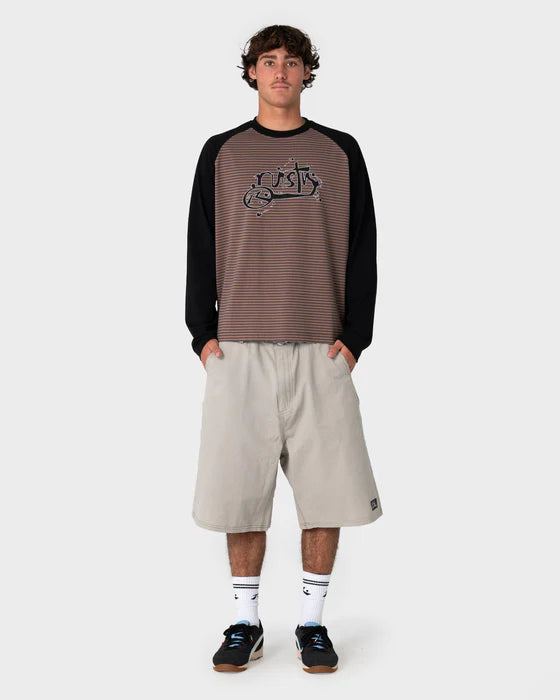 Rusty - Sip The Sizzurp Long Sleeve Tee | Pinecone