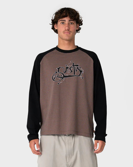 Rusty - Sip The Sizzurp Long Sleeve Tee | Pinecone
