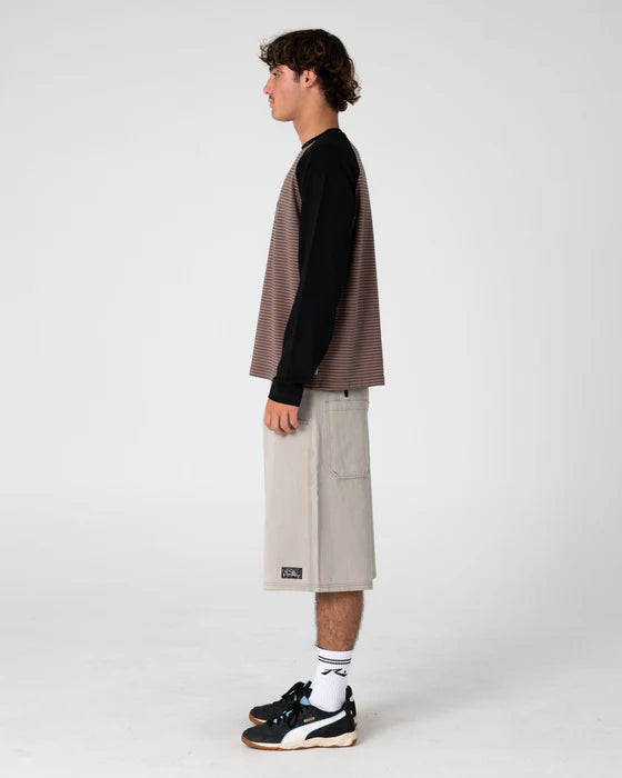 Rusty - Sip The Sizzurp Long Sleeve Tee | Pinecone