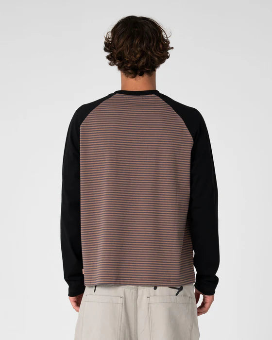 Rusty - Sip The Sizzurp Long Sleeve Tee | Pinecone