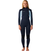 Rip Curl - Womens Trad Back Zip 3/2mm | Navy