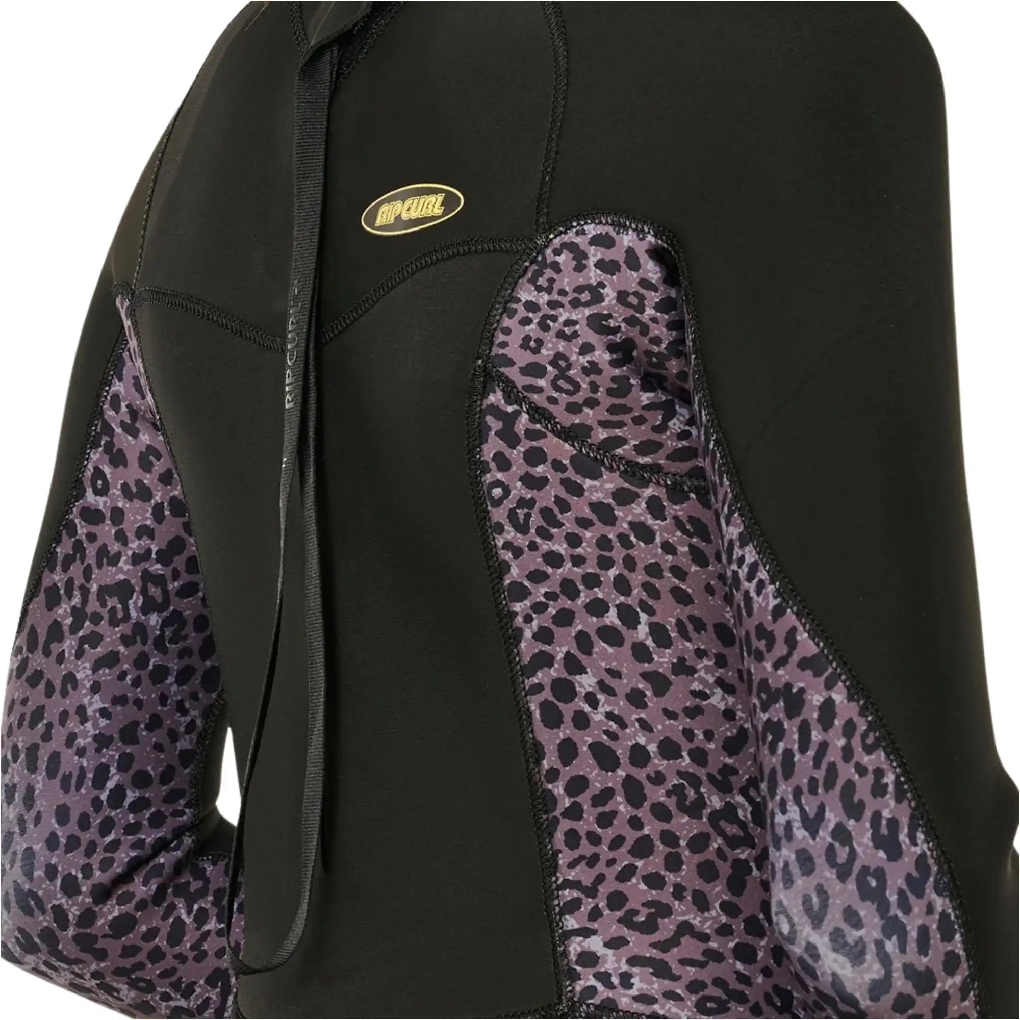 Rip Curl - Womens Dawn Patrol 4/3 Back Zip Wetsuit | Natural