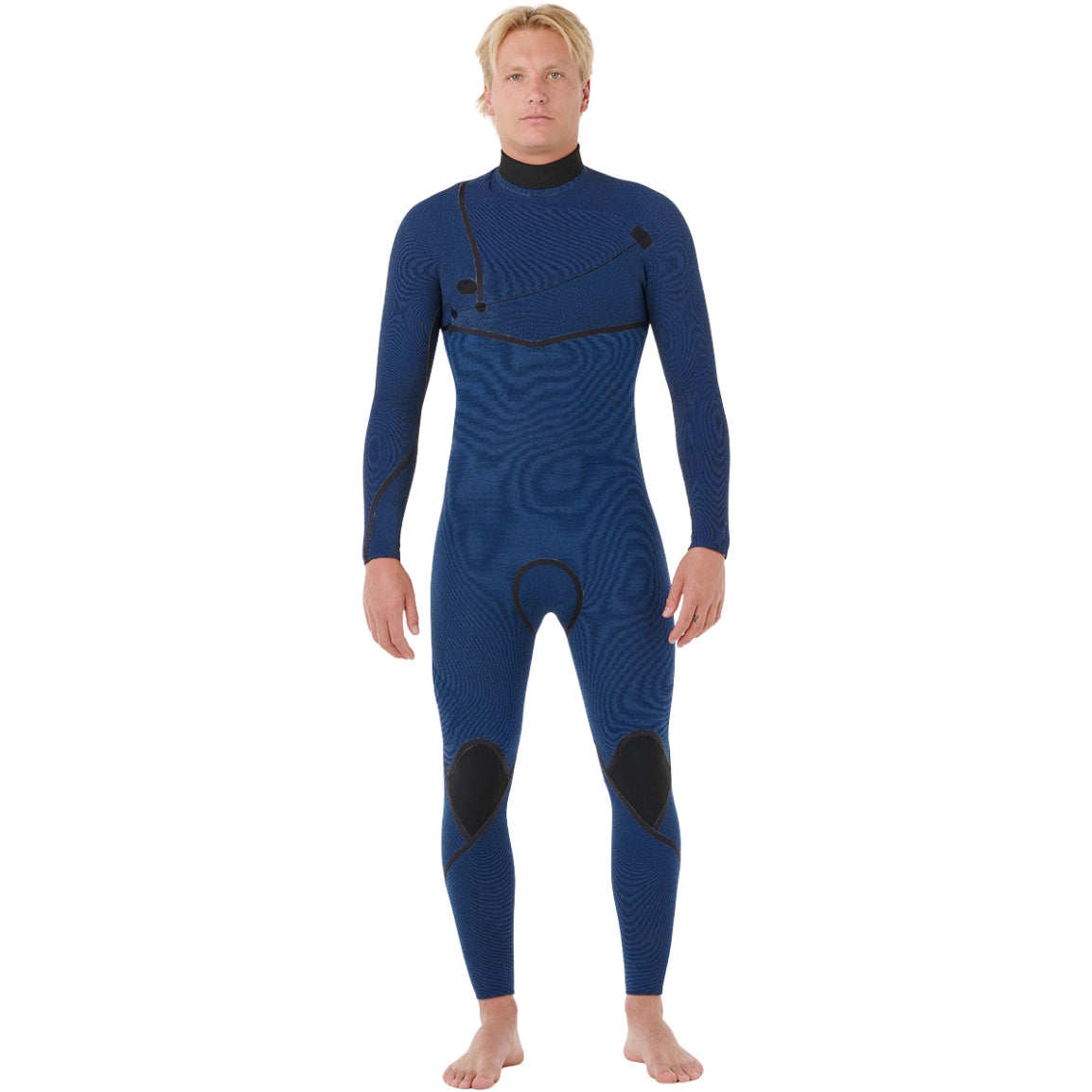 Rip Curl - E-Bomb 3/2 Zip Free Wetsuit | Black