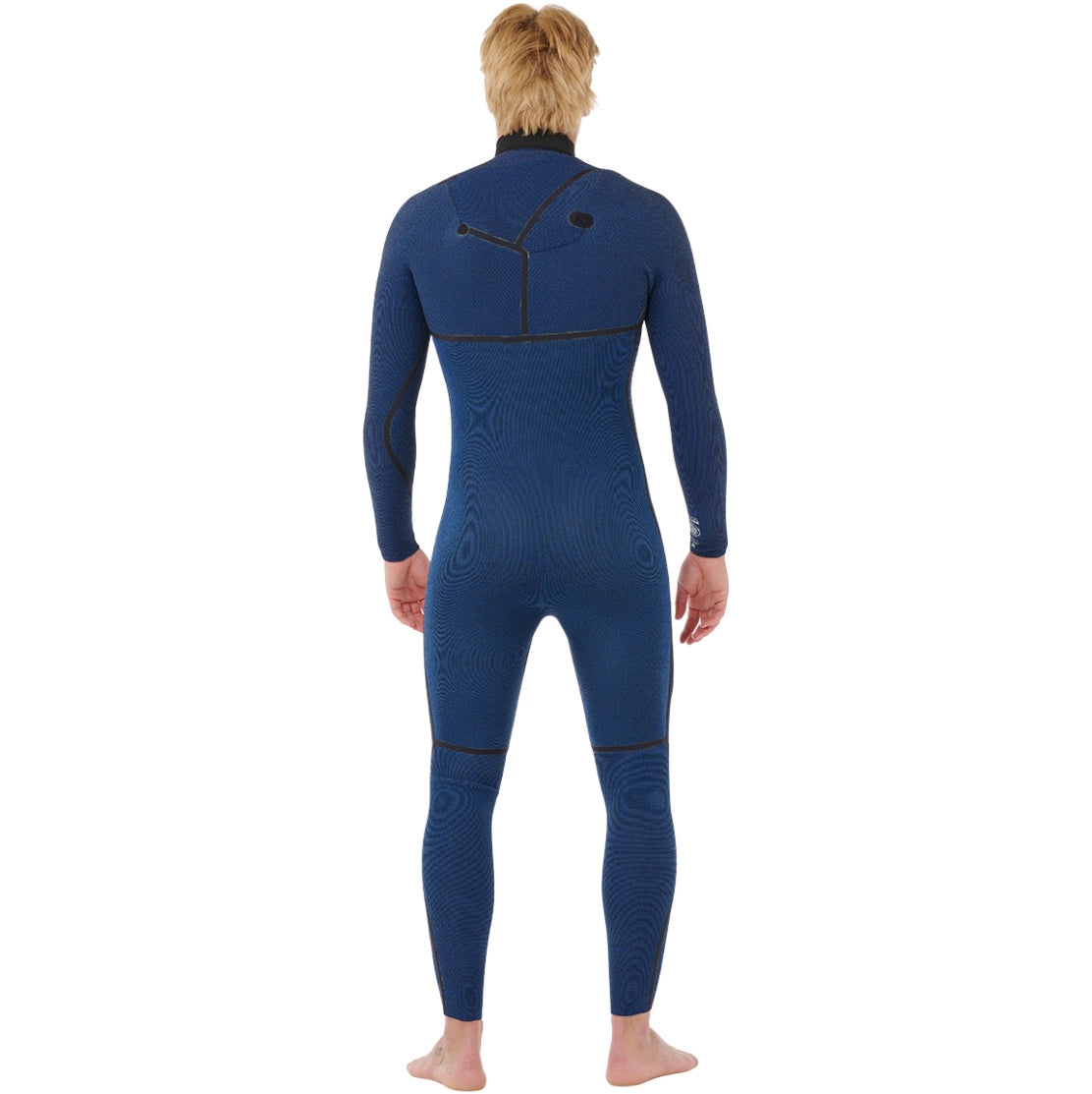 Rip Curl - E-Bomb 3/2 Zip Free Wetsuit | Black