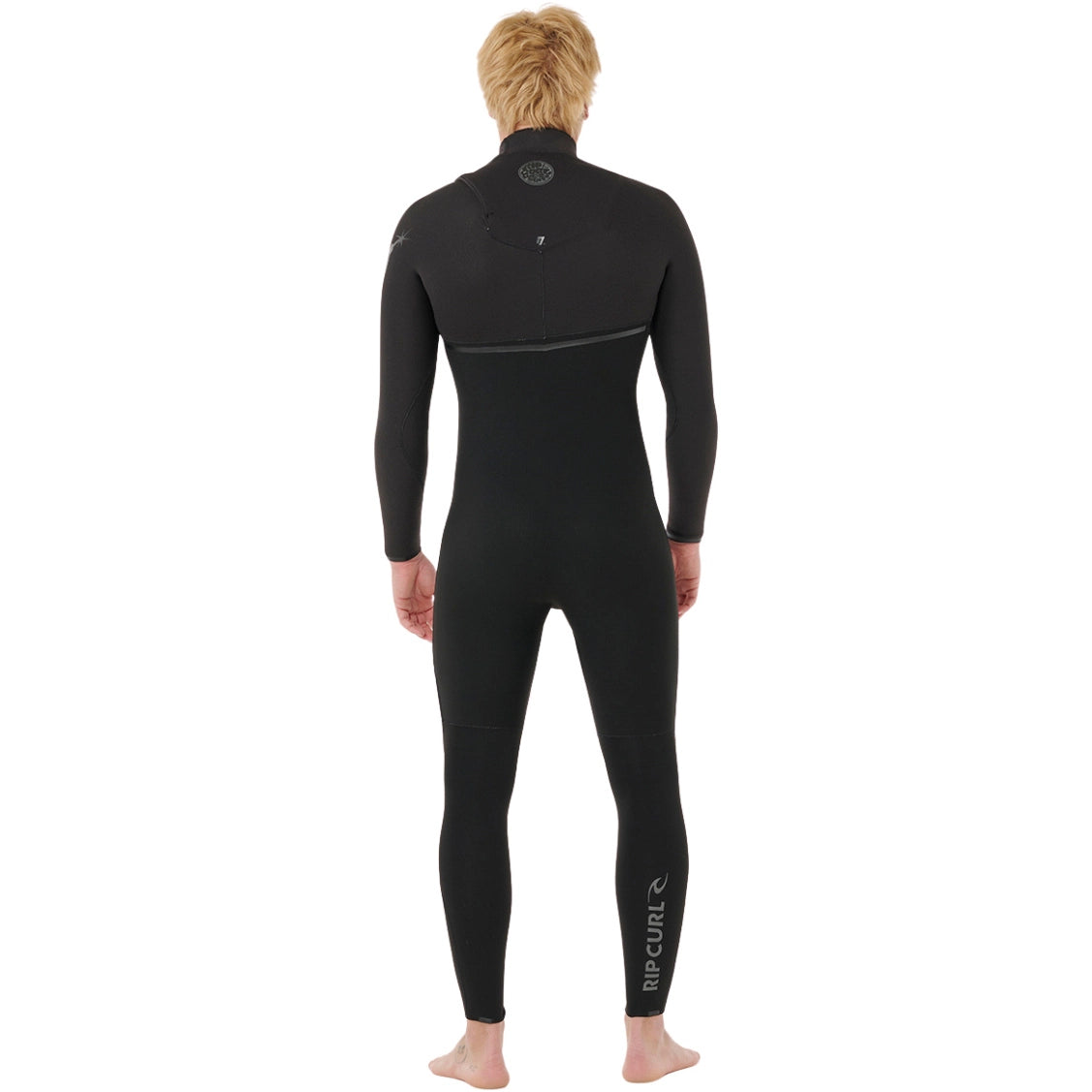 Rip Curl - E-Bomb 3/2 Zip Free Wetsuit | Black