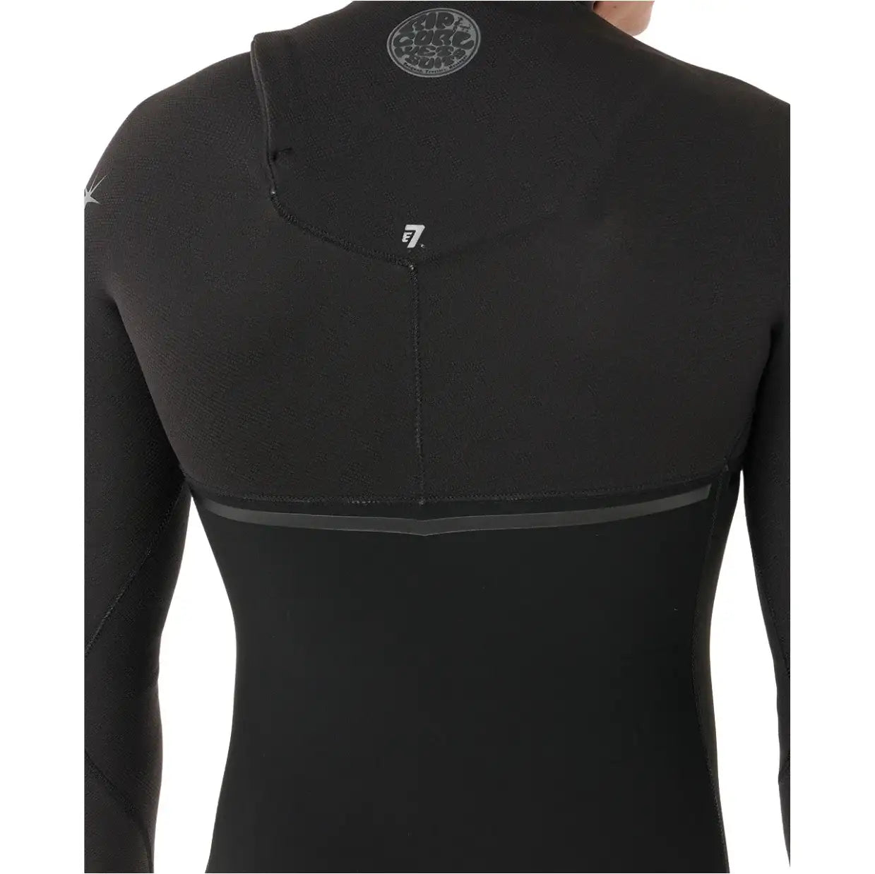 Rip Curl - E-Bomb 3/2 Zip Free Wetsuit | Black