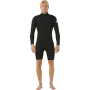 Rip Curl - Dawn Patrol CZ LS Spring Suit 2mm | Black