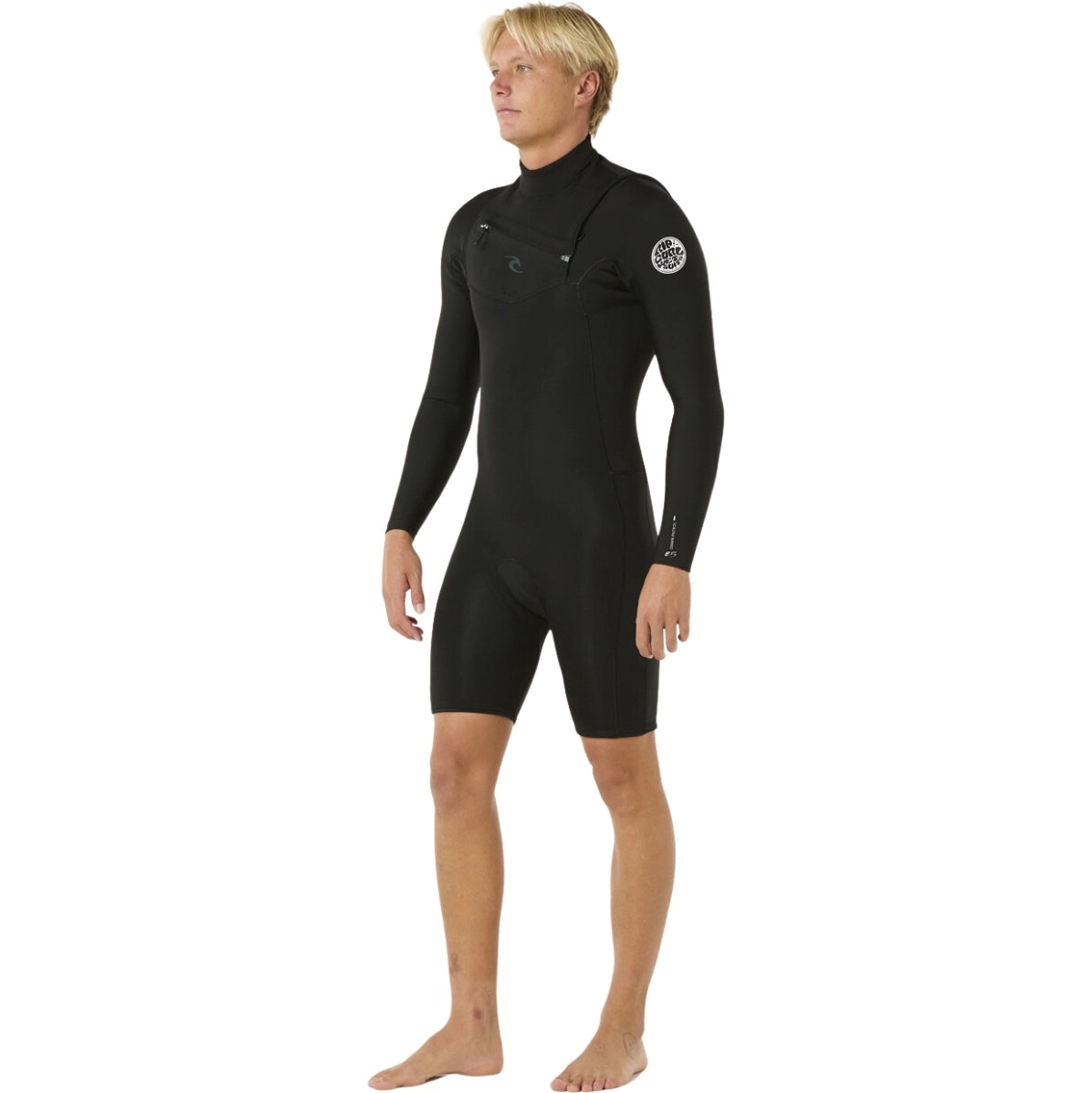 Rip Curl - Dawn Patrol CZ LS Spring Suit 2mm | Black