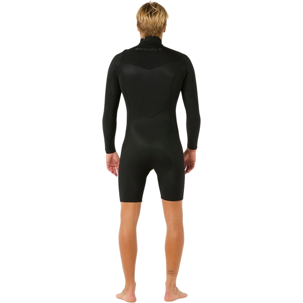 Rip Curl - Dawn Patrol CZ LS Spring Suit 2mm | Black