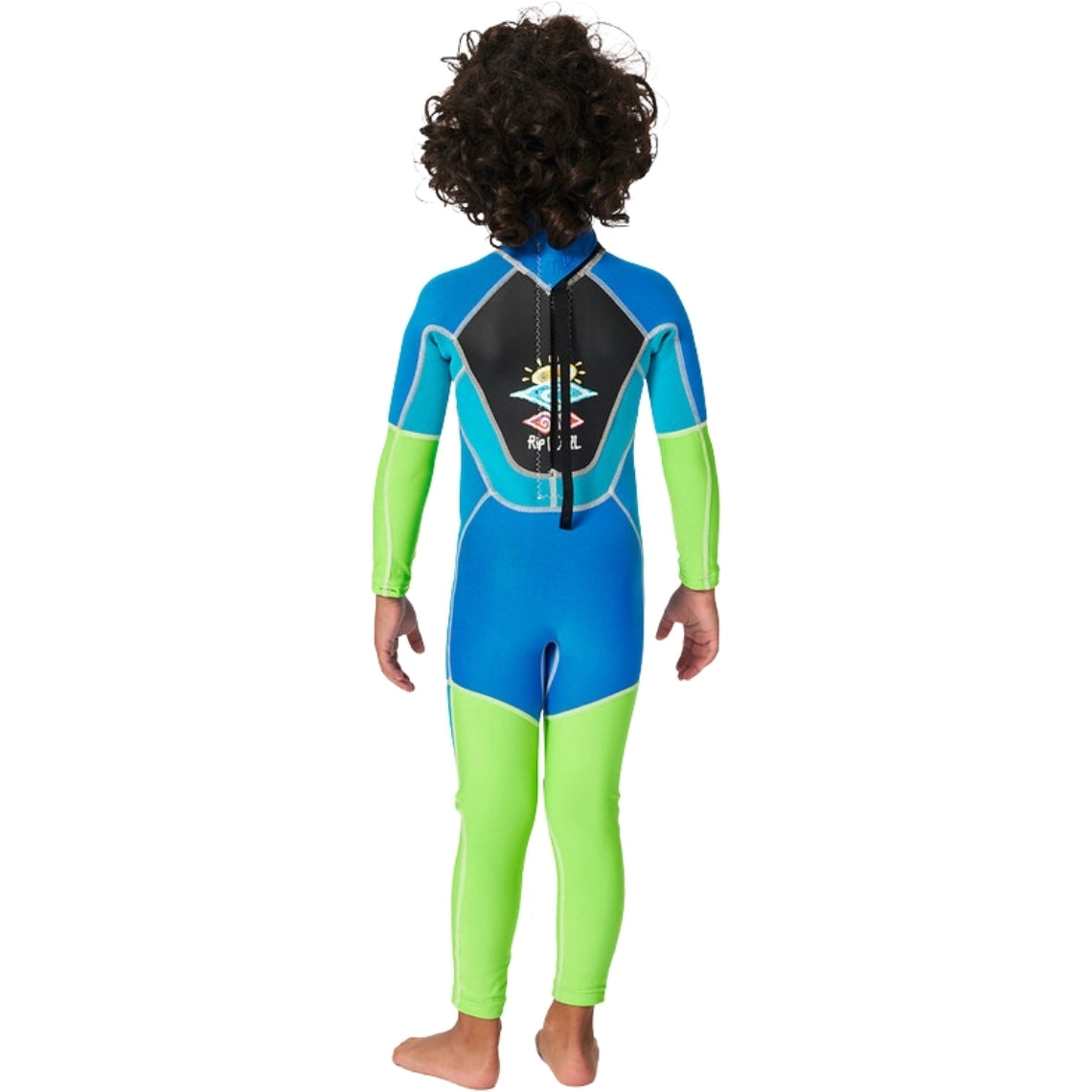 Rip Curl Groms Omega BZ | Blue