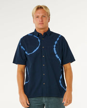 Rip Curl - Pacific Rinse S/S Shirt | Dark Navy