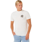 Rip Curl - Wettie Passage Icon Tee | BONE