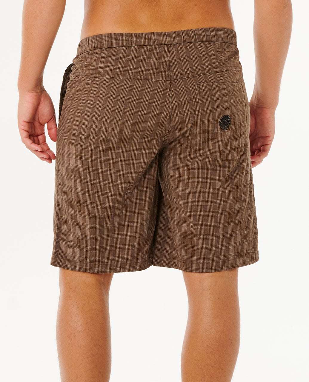 Rip Curl - Premium Surf Check Volley | Coffee