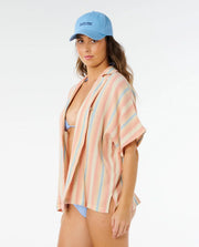 Rip Curl - Premium Surf Stripe S/S Shirt | Multico