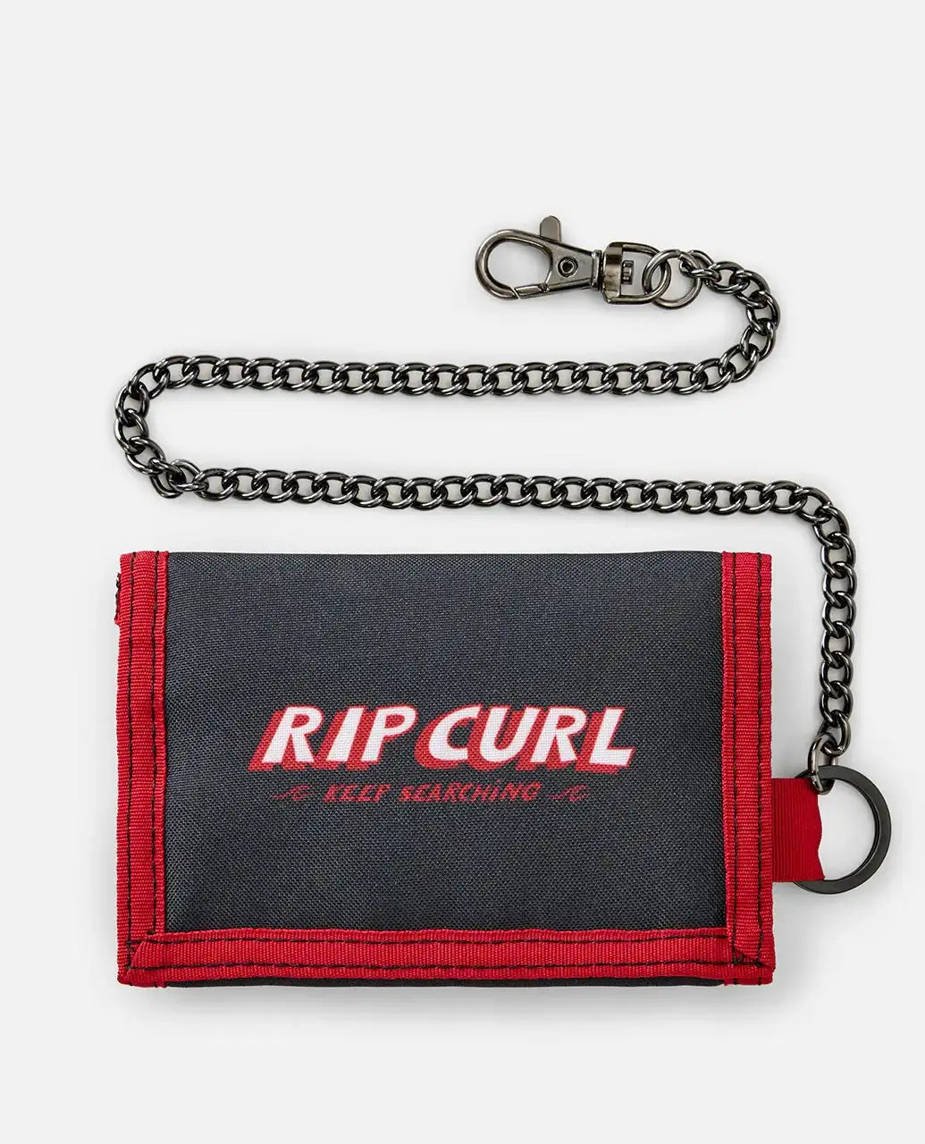 Rip Curl - Kids Chain Surf Wallet | Black/Red