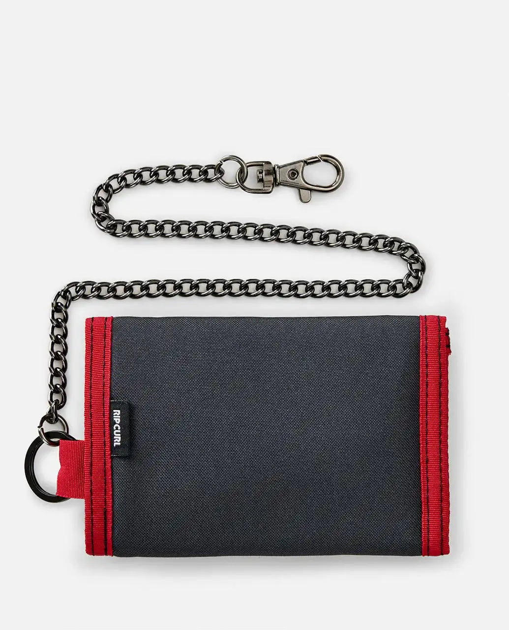 Rip Curl - Kids Chain Surf Wallet | Black/Red