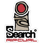 Rip Curl Search Sticker