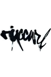 Rip Curl - Logo Stickers | Balck