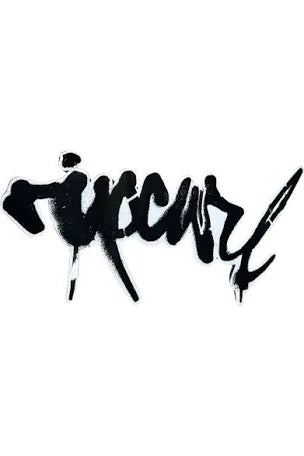 Rip Curl - Logo Stickers | Balck