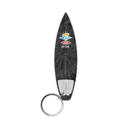 Rip Curl - Surfboard Keyring | Black