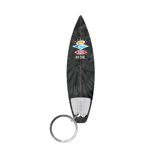 Rip Curl - Surfboard Keyring | Black