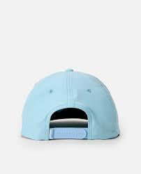 Rip Curl - Pacific Rinse Flexifit SnapBack Cap | Faded Denim